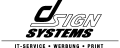 dSign Systems Logo